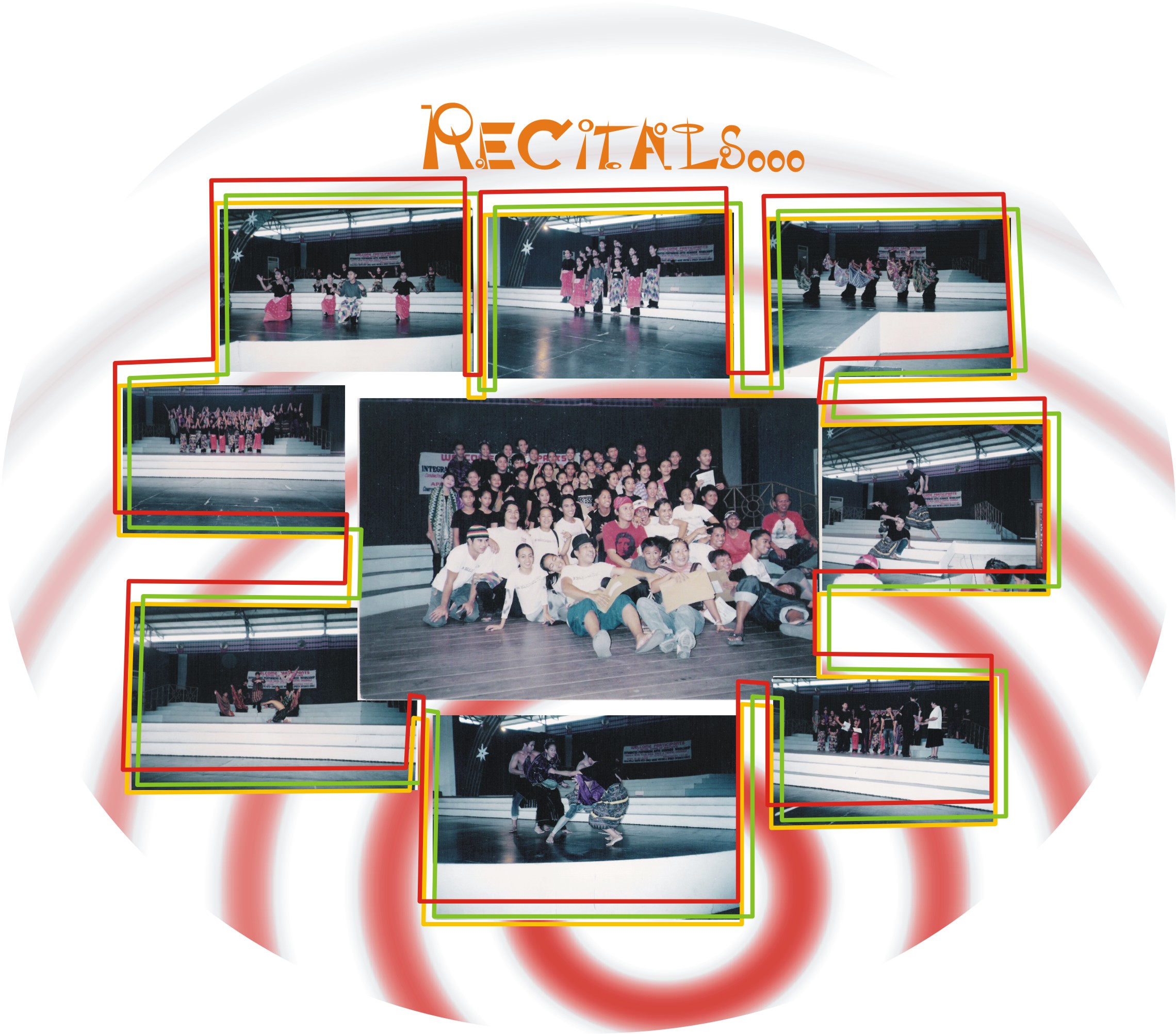 recital.