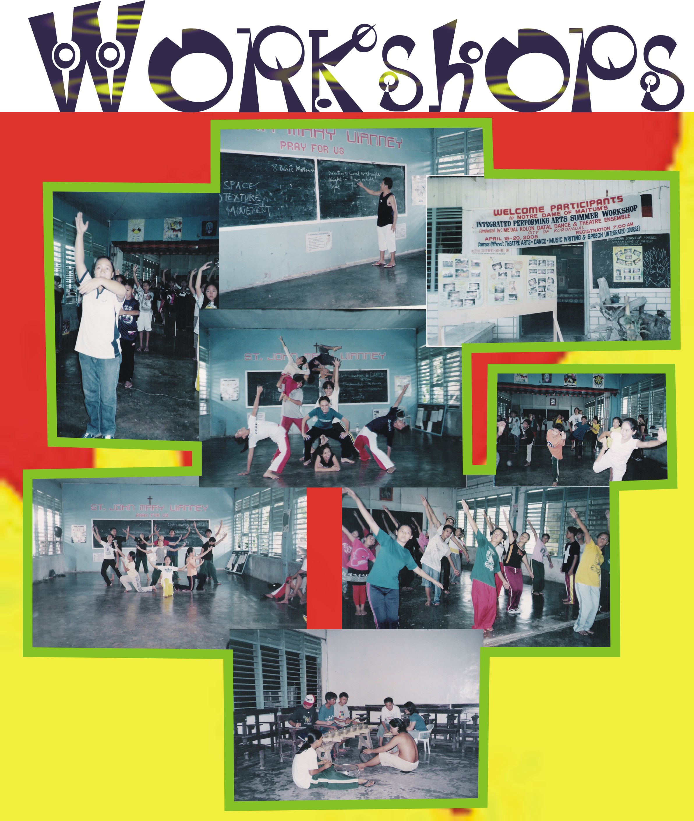 workshop
